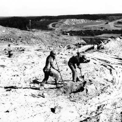 Photograph - The Hanna Mining Company