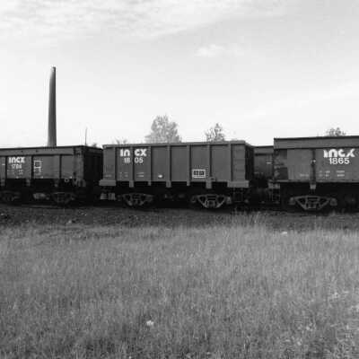 Photograph, INCX Cars.