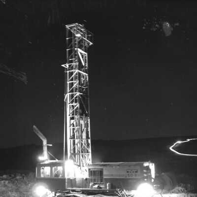 Photograph - The Hanna Mining Company