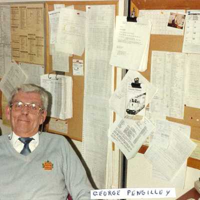 Photograph, George Pengilley.