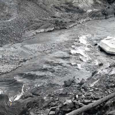 Photograph, Foleyet River.