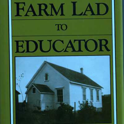 From Farm Lad to Educator