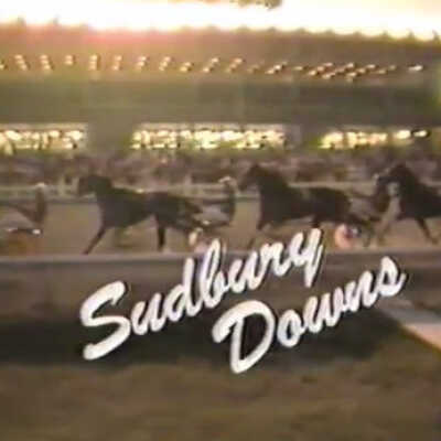 Video, Commercial, Sudbury Downs, 1988.