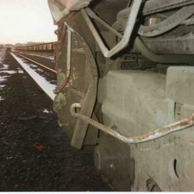 Photograph, Derailment Photographs.