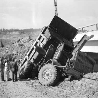 Photograph - The Hanna Mining Company