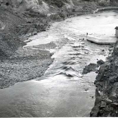 Photograph, Foleyet River.