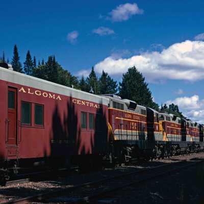Photograph, Algoma Central, 1975.