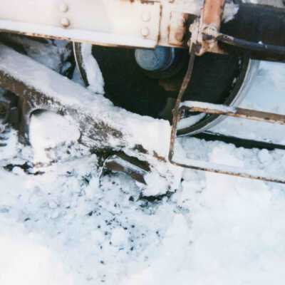 Photograph, Derailment Photographs.
