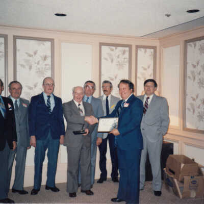 Photograph- CN Retirement Party