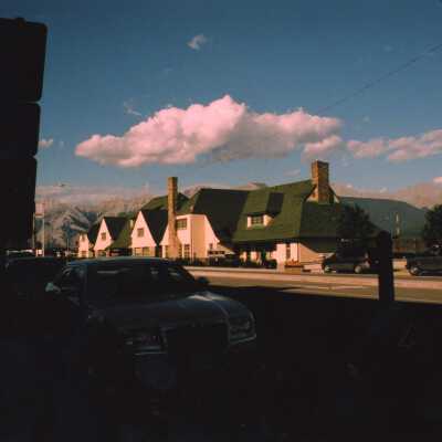 Photograph, CNR Station at Jasper