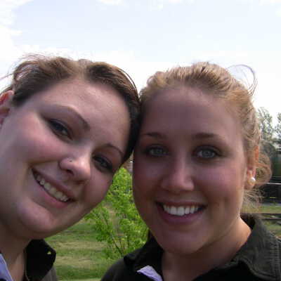 Photograph, NORMHC, Student Employees.