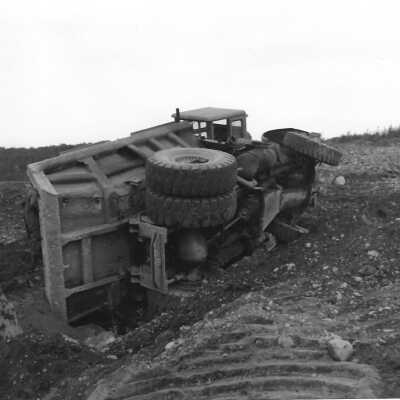 Photograph - The Hanna Mining Company