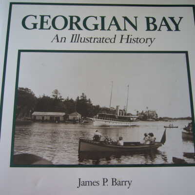 Georgian Bay; An Illustrated History