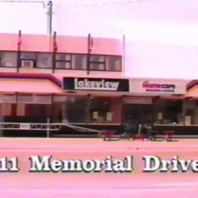 Video, Commercial, Lakeview Homecare, North Bay, Ontario, 1992.