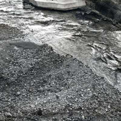 Photograph, Foleyet River.