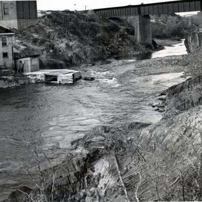 Photograph, Foleyet River.