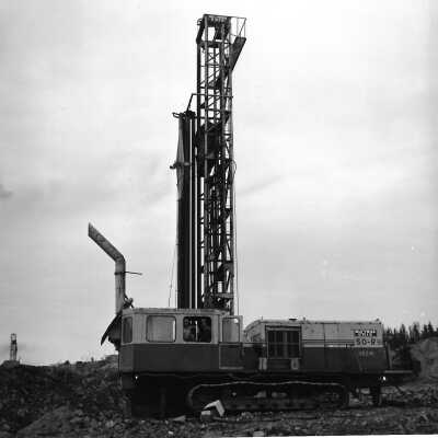Photograph - The Hanna Mining Company