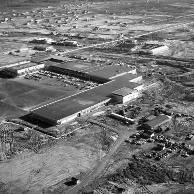 Photograph, Sudbury, New Sudbury Mall, LaSalle and Barrydowne