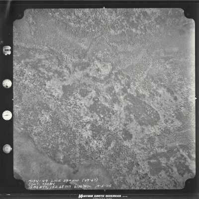 Photograph, Aerial Shots, Canadian National Railway, Unknown Location.