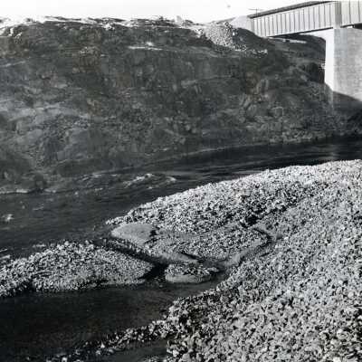 Photograph, Foleyet River.