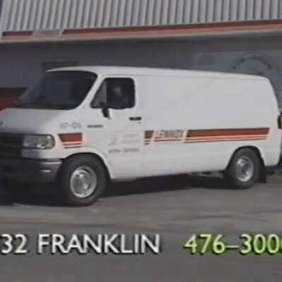 Video, Commercial, Gerry's Heating, North Bay, Ontario, 1993.
