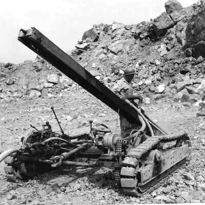 Photograph - The Hanna Mining Company - William Boileau