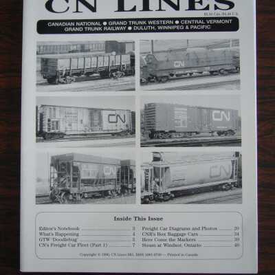 CN Lines Volume 6, Number 3