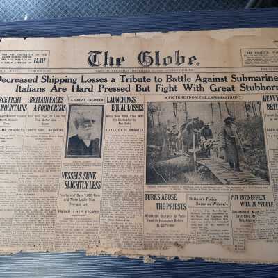 Decreased Shipping Losses A Tribute to Battle Against Submarines Italians are Hard Pressed But Fight with Great Stubbornness