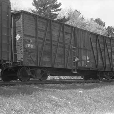Photograph, CN70831, Parry Sound.