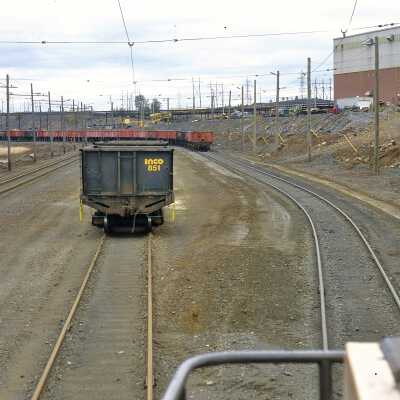 INCO Car #851