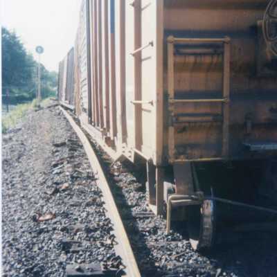 Photograph, Derailment Photographs.