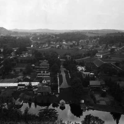 Photograph, Huntsville, Ontario.
