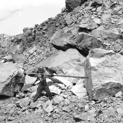 Photograph - The Hanna Mining Company