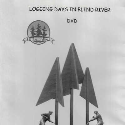 Logging Days in Blind River