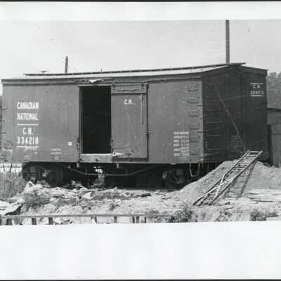 Photograph, Canadian National 334218.