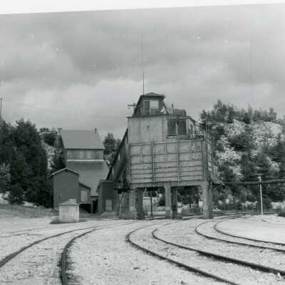 Photograph, INCO Buildings