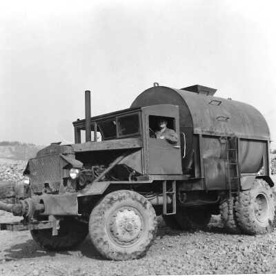 Photograph - The Hanna Mining Company