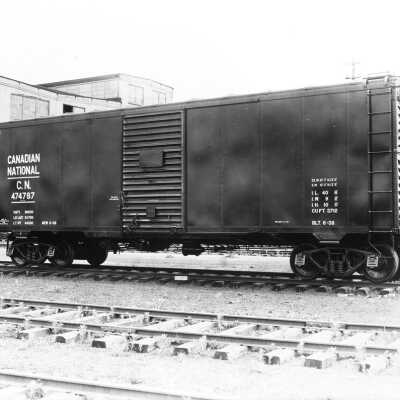 Photograph, Canadian National 474787.