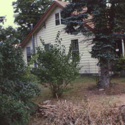 Photograph, CNR Angus Station, Angus, Ontario.