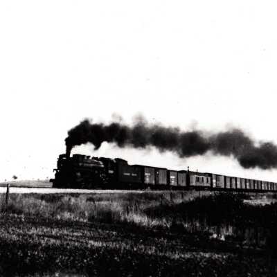 Photograph, Steam Engine