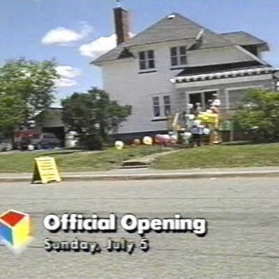 Video, NORMHC Grand Opening, July 5th 1998.