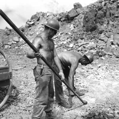 Photograph - The Hanna Mining Company