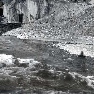 Photograph, Foleyet River.
