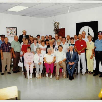 Photograph: First Sudbury Pilot Project for the Police Storefront