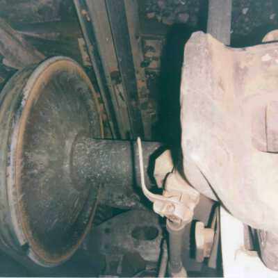 Photograph, Derailment Photographs.