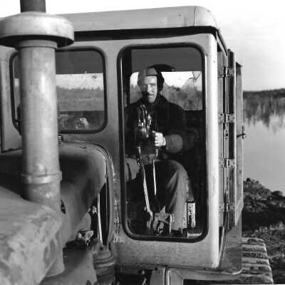 Photograph - The Hanna Mining Company - Armand Renaud