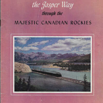The Jasper Way Through the Majestic Canadian Rockies