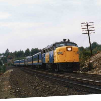 Photograph, Sudbury, Torbay Road, September 17 1985.