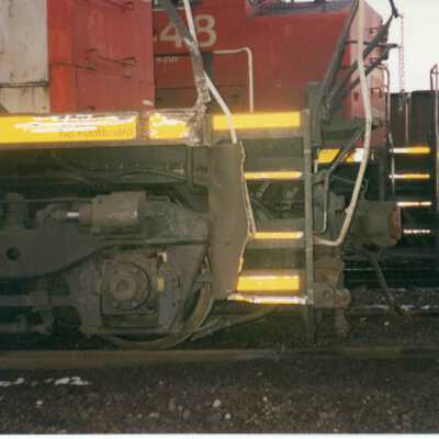 Photograph, Derailment Photographs.