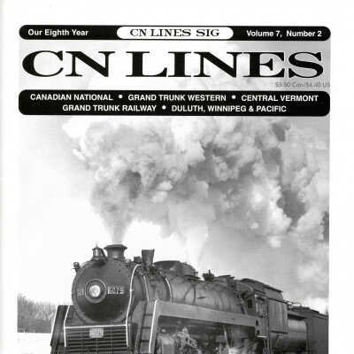 CN Lines Volume 7, Number 2